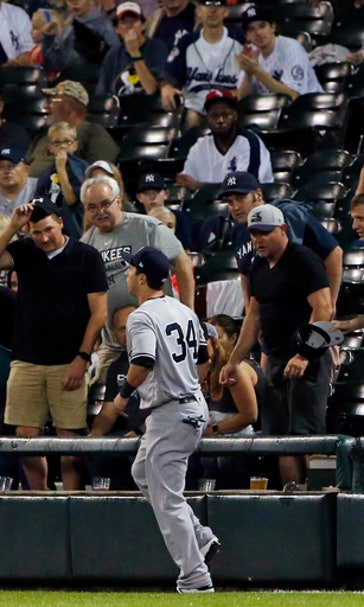 Yankees' Fowler to leave hospital day after knee surgery